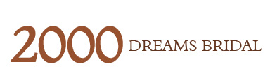 2000 Dreans Bridal Logo