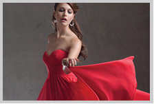 bridesmaid dresses san diego