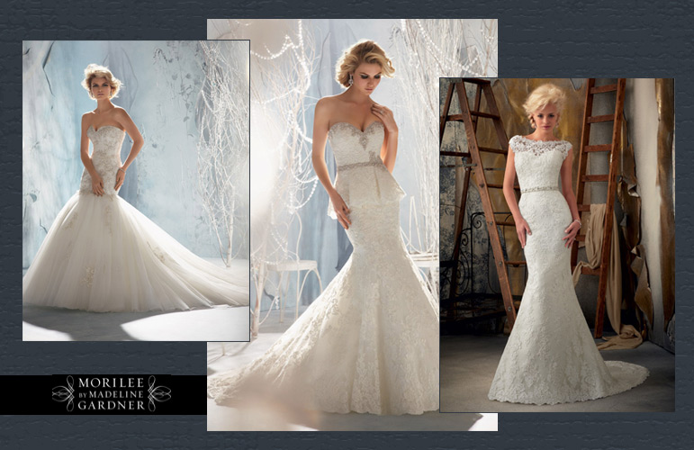 mori lee wedding gowns